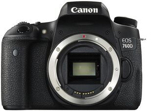Canon EOS 760D