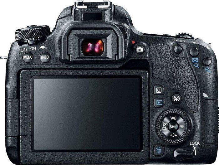 Canon EOS 77D | black 2