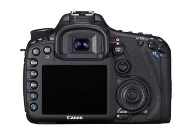 Canon EOS 7D | svart 2