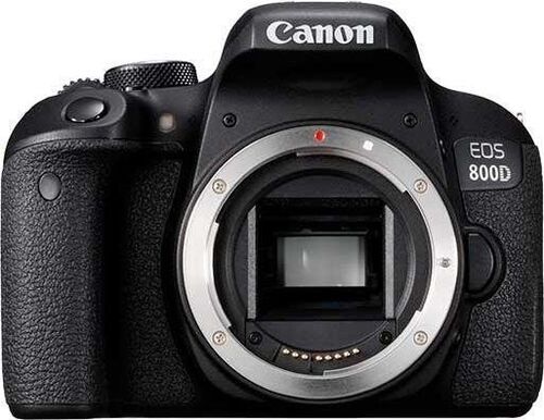 Canon EOS 800D