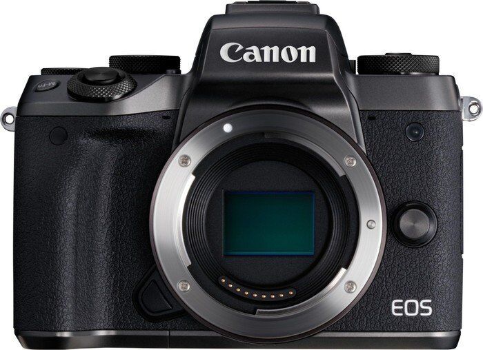 Canon EOS M5 | schwarz