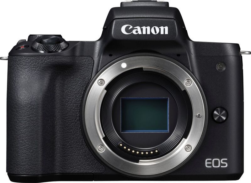 Canon EOS M50 | schwarz | EF-M 15-45 mm 1