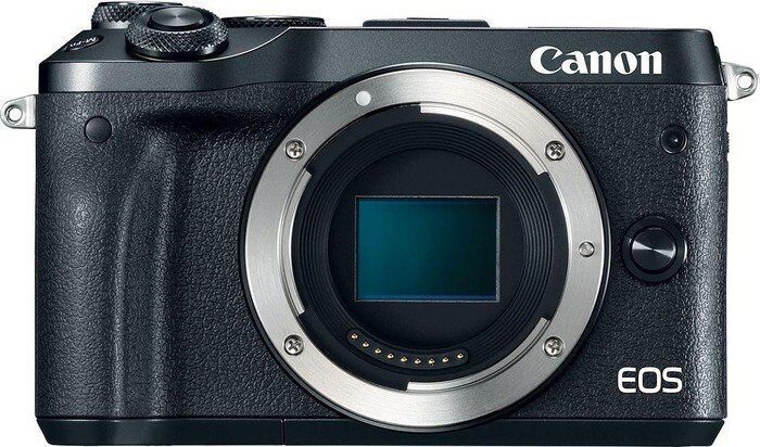 Canon EOS M6 | musta | EF-M 15-45mm f/3.5-6.3 IS STM 1