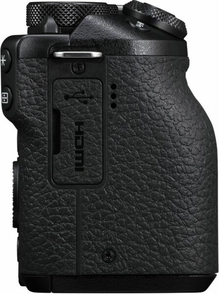 Canon EOS M6 Mark II | černá 3