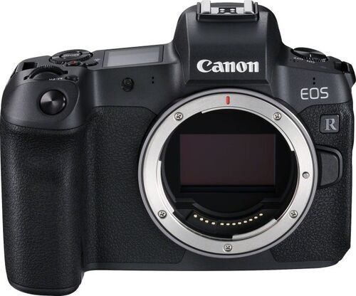 Canon EOS R | black