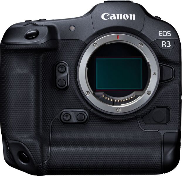 Canon EOS R3 | czarny 1