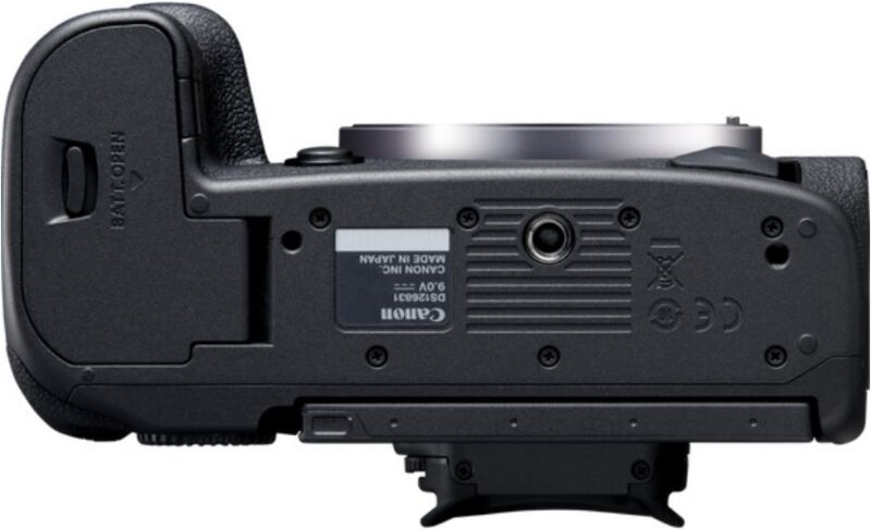 Canon EOS R5 | black 3