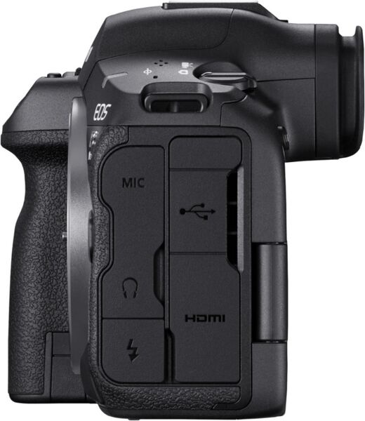 Canon EOS R5 Mark II | black 2