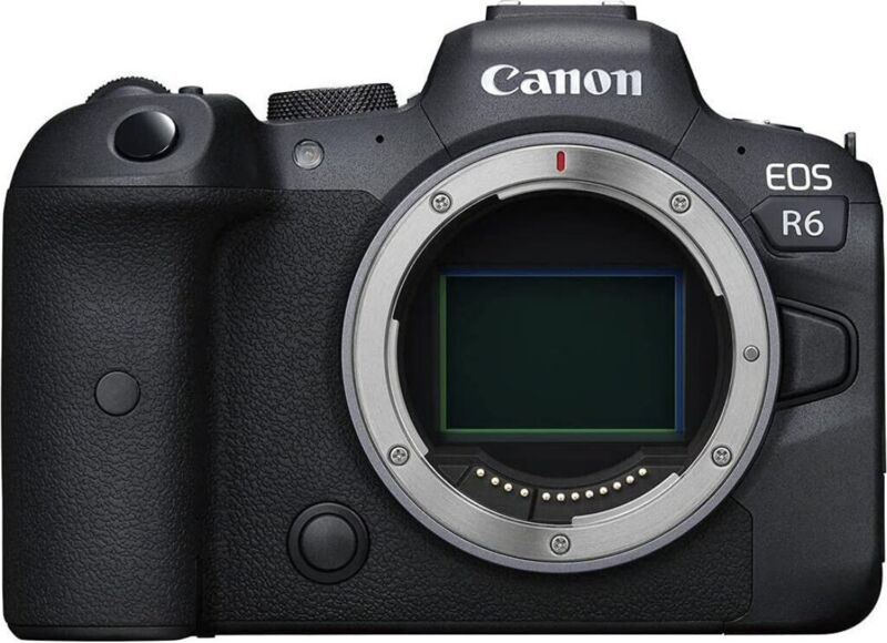 Canon EOS R6 | sort 1
