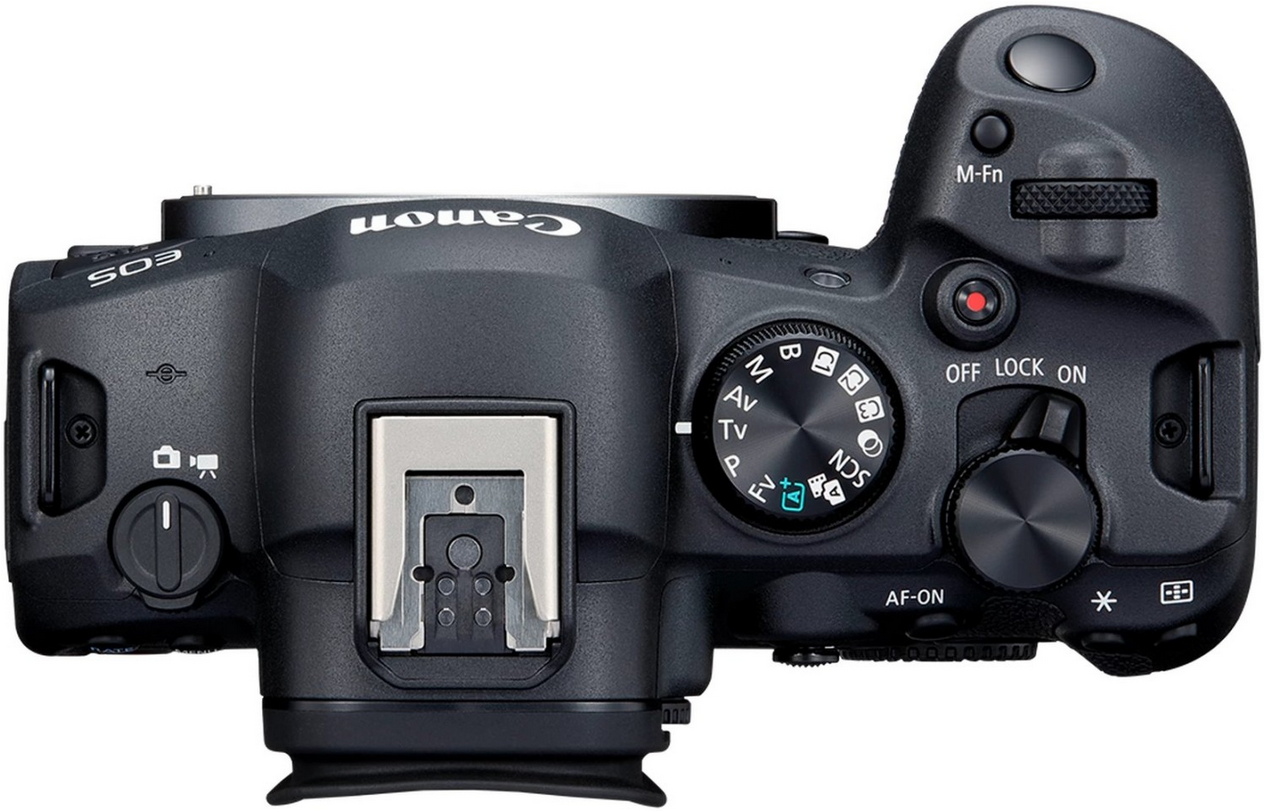 Canon EOS R6 Mark II - Spiegelloze Camera Refurbished