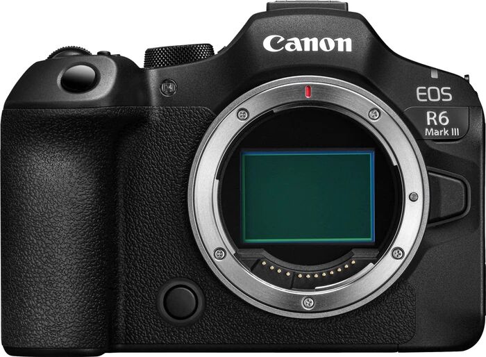 Canon EOS R6 Mark III | black, image 1 of 5