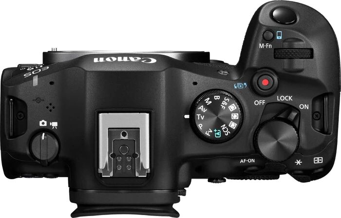 Canon EOS R6 Mark III | black, image 4 of 5