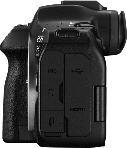 Canon EOS R6 Mark III | black, image 5 of 5