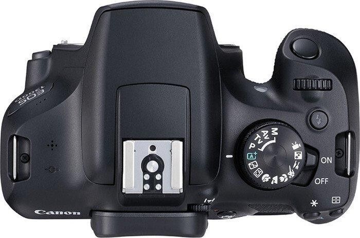 Canon EOS 1300D | noir | EF-S 18-55mm f/3.5-5.6 III 3