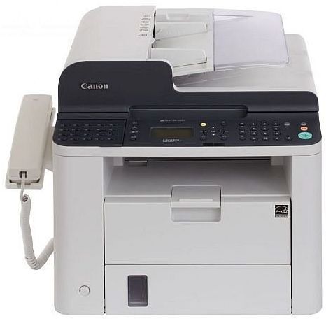 Canon i-SENSYS FAX-L410 | grijs 2