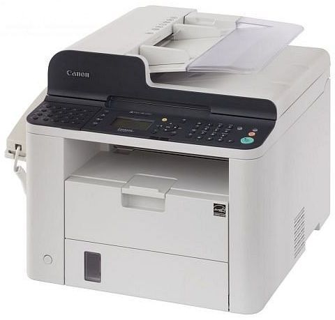 Canon i-SENSYS FAX-L410 | grijs 3