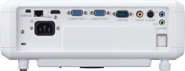 Canon LV-WX300 projector | white 2