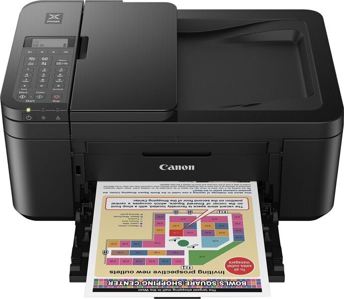 Canon PIXMA TR4550 | sort 2