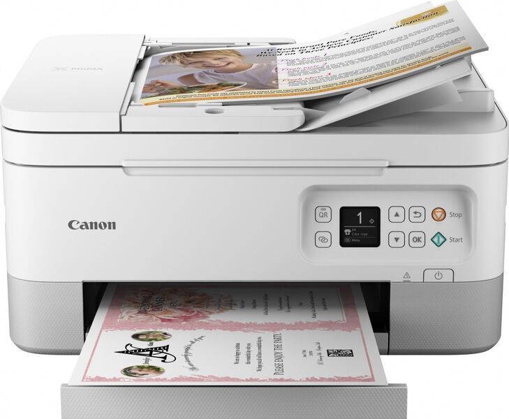 Canon PIXMA TS7451 | blanc 1