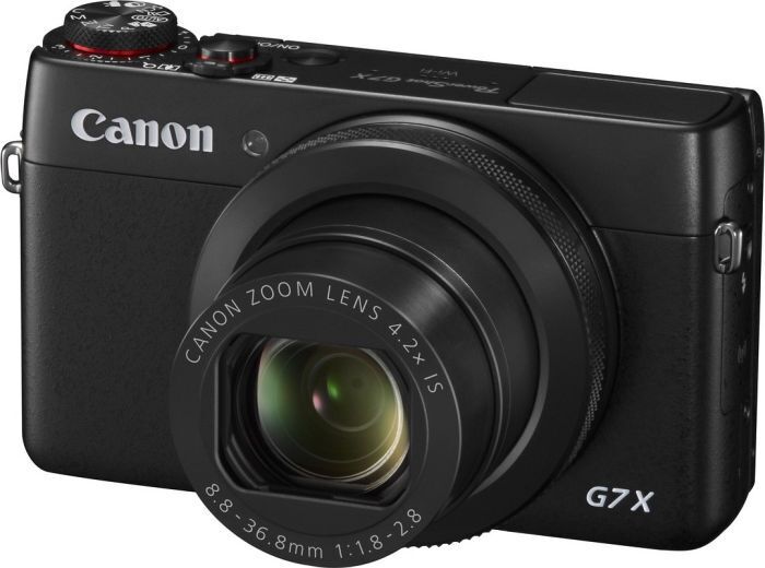 Canon PowerShot G7 X | black 1