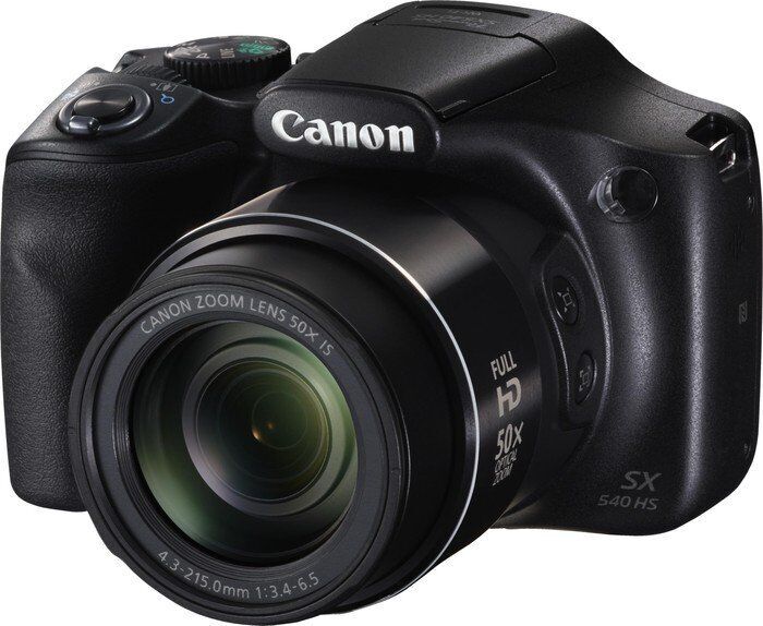 Canon PowerShot SX540 HS | černá 1