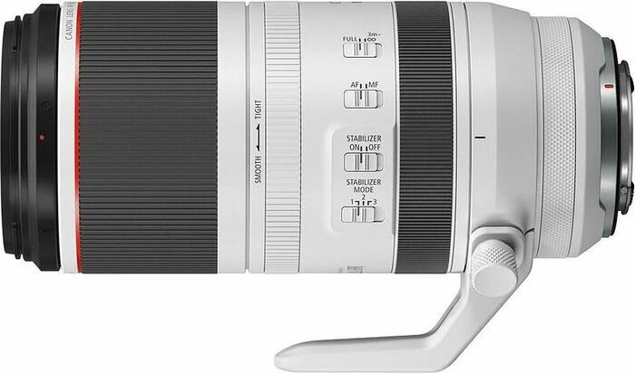 Canon RF 100-500mm 4.5-7.1 L IS USM | white, image 3 of 4