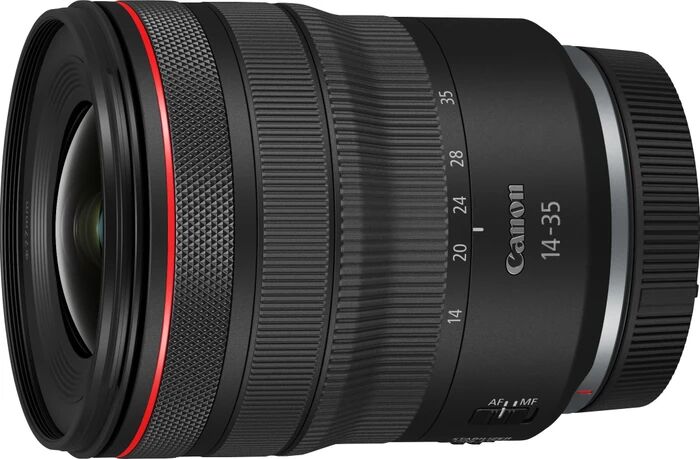 Canon RF 14-35mm 4.0 L IS USM | Black, image 2 of 2