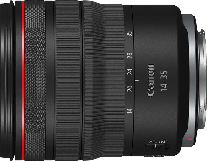 Canon RF 14-35mm 4.0 L IS USM | Black, image 1 of 2