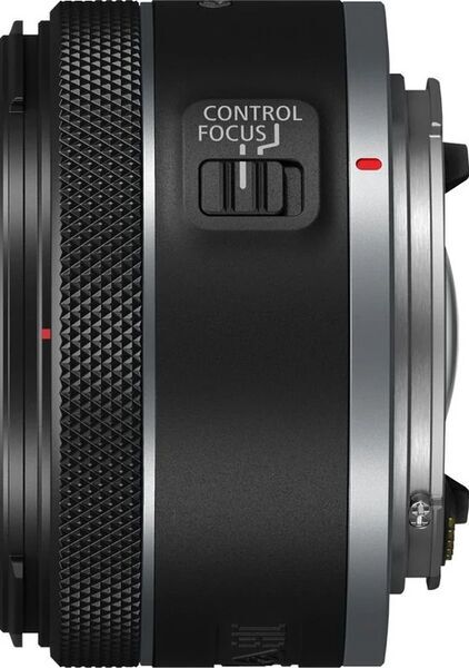 Canon RF 16mm 2.8 STM | noir 2