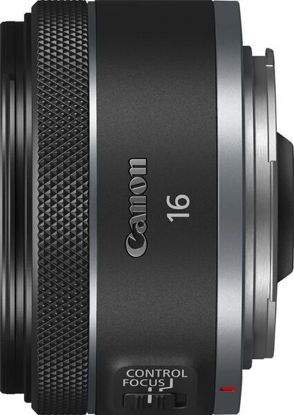 Canon RF 16mm 2.8 STM | noir 3