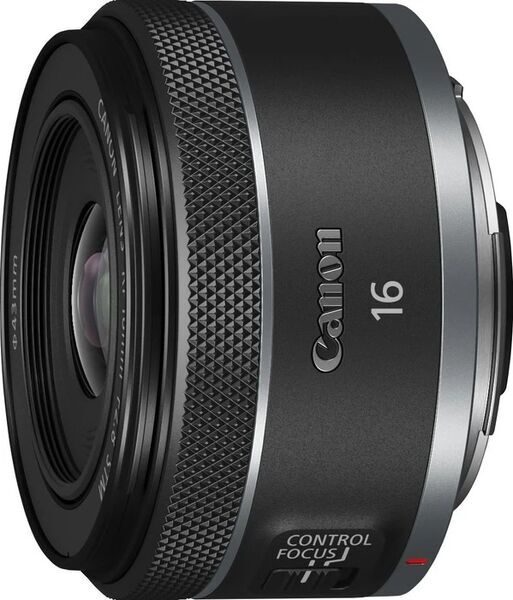 Canon RF 16mm 2.8 STM | noir 5