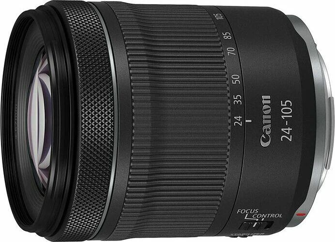 Canon RF 24-105mm 4.0-7.1 IS STM | nero 1