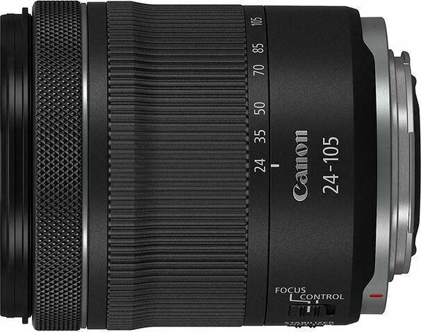 Canon RF 24-105mm 4.0-7.1 IS STM | nero 2