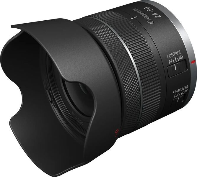 Canon RF 24-50mm 4.5-6.3 IS STM | black 4