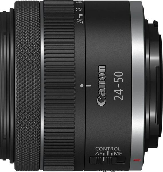 Canon RF 24-50mm 4.5-6.3 IS STM | black 2