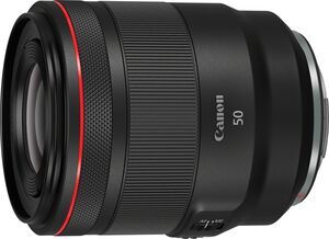 Canon RF 50mm 1.2 L USM