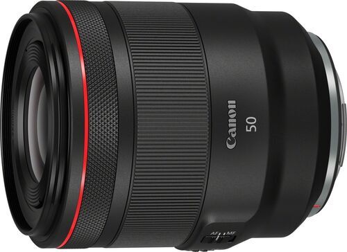 Canon RF 50mm 1.2 L USM