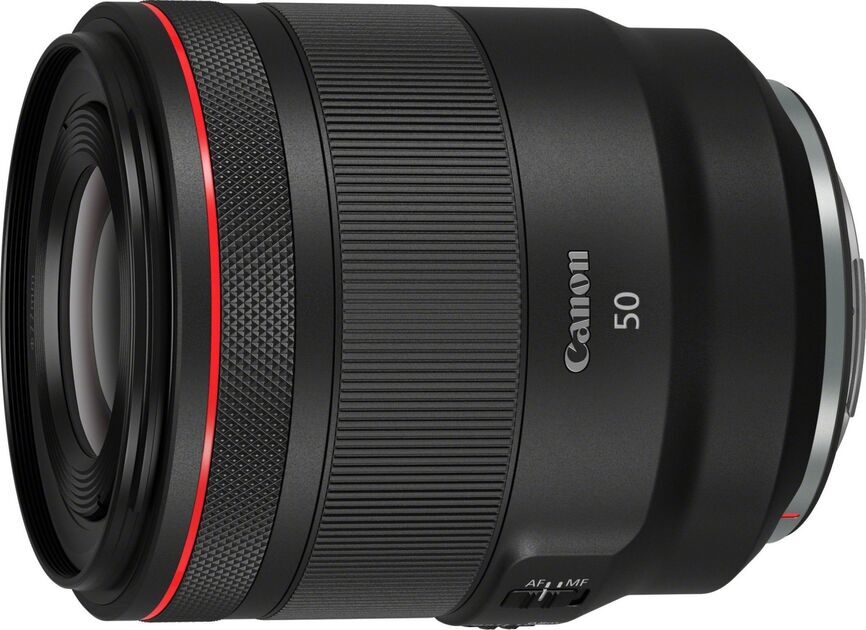 Canon RF 50mm 1.2 L USM