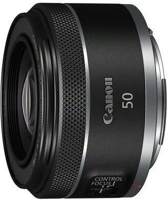 Canon RF 50mm 1.8 STM | črna 1