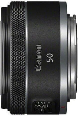 Canon RF 50mm 1.8 STM | črna 2