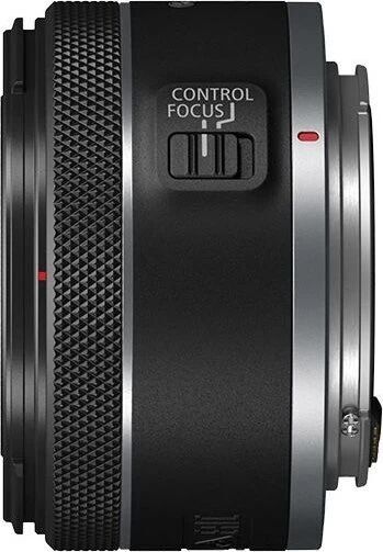 Canon RF 50mm 1.8 STM | črna 3