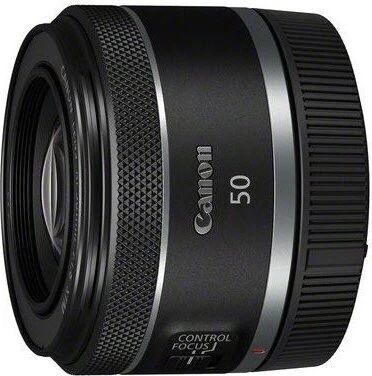 Canon RF 50mm 1.8 STM | črna 4