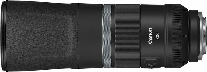 Canon RF 800mm 11.0 IS STM | Черен, image 1 of 4