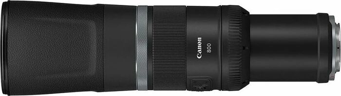 Canon RF 800mm 11.0 IS STM | Черен, image 2 of 4
