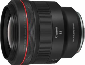 Canon RF 85mm 1.2 L USM DS