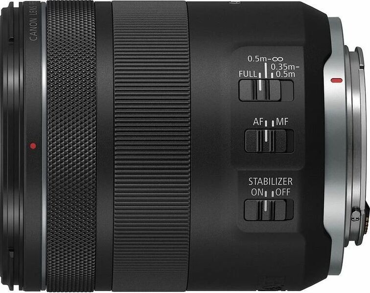 Canon RF 85mm F2 Macro IS STM | black 5