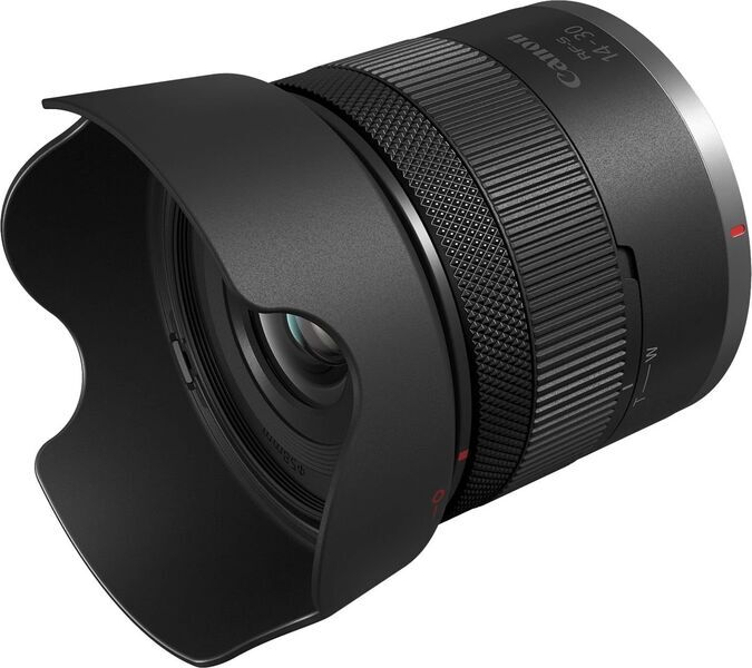 Canon RF-S 14-30mm 4.0-6.3 IS STM PZ | black 4