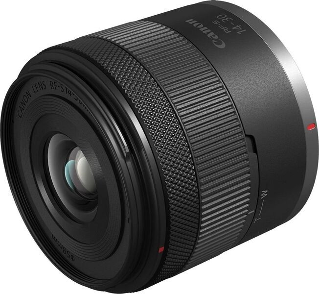 Canon RF-S 14-30mm 4.0-6.3 IS STM PZ | black 3