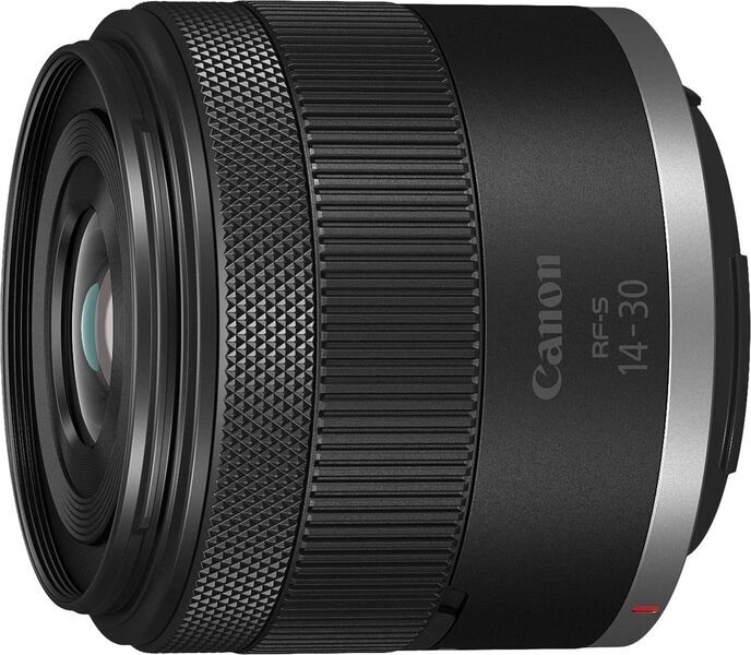 Canon RF-S 14-30mm 4.0-6.3 IS STM PZ | black 1