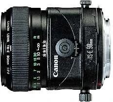 Canon TS-E 90mm 2.8 Tilt/Shift | black 1
